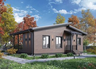 Продаю дом, 104 м2, территория СОСН Раздолье