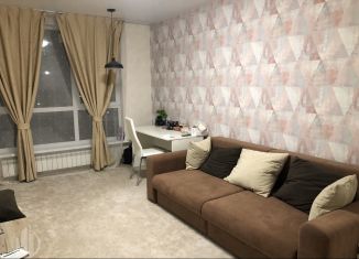 Сдача в аренду 1-ком. квартиры, 46 м2, Королёв, улица Академика Легостаева, 8, ЖК Парад Планет