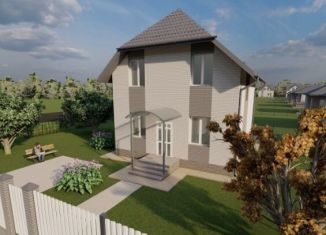 Продается коттедж, 106 м2, Краснодарский край, Центральная площадь