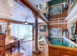 Аренда дачи, 140 м2, Санкт-Петербург, Жукова улица, 6