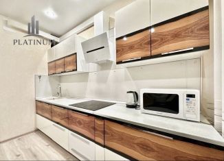 Сдам однокомнатную квартиру, 39 м2, Нижний Новгород, улица Маршала Баграмяна, 1, ЖК Маршал Град