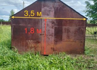 Продаю гараж, 21 м2, Сарапул, проезд Достоевского, 4