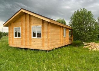 Продам дом, 48.2 м2, Пермский край, деревня Луговая (Юго-Камское сельское поселение), 16