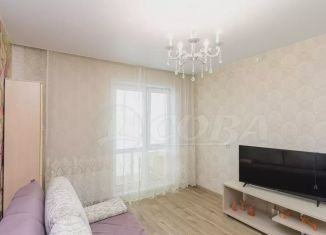 Сдам в аренду квартиру студию, 25 м2, Тюмень, Интернациональная улица, 199к7, ЖК Авиатор