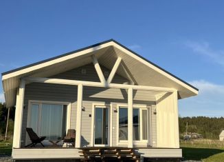 Дом в аренду, 56 м2, посёлок Рантуэ