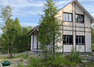 Продажа дома, 90.2 м2, Мурманск, Охотничий переулок, 5