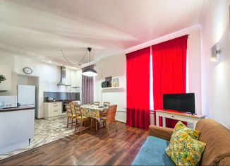 Аренда 3-ком. квартиры, 85 м2, Санкт-Петербург, Невский проспект, 63, муниципальный округ Владимирский