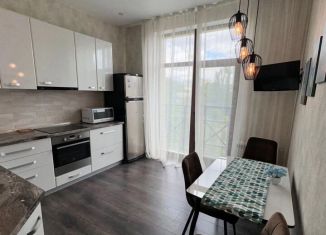 Сдам в аренду 1-комнатную квартиру, 50 м2, Симферополь, улица Фрунзе, 41А, ЖК Триумф