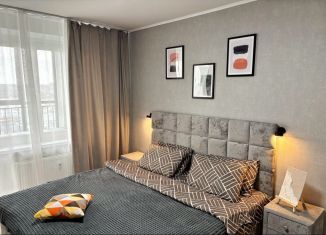 Сдается 1-комнатная квартира, 42 м2, Тюмень, улица Монтажников, 42, ЖК Пятый квартал