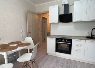 Однокомнатная квартира в аренду, 38 м2, Краснодар, проспект имени писателя Знаменского, 25/1, микрорайон Почтовый