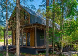 Дом на продажу, 150 м2, коттеджный посёлок Экофорест, Центральная улица