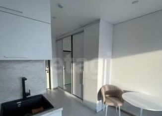 Сдам квартиру студию, 28 м2, Тюмень, Интернациональная улица, 199А, ЖК Авиатор