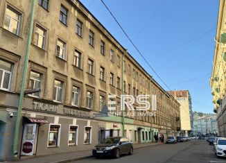 Помещение свободного назначения на продажу, 102 м2, Санкт-Петербург, улица Константина Заслонова, 1, муниципальный округ Владимирский