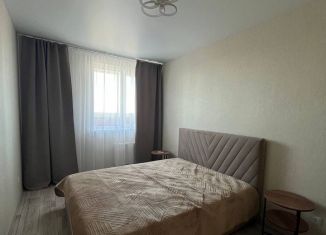 Трехкомнатная квартира в аренду, 71 м2, Пермь, улица Старцева, 143, ЖК Авиатор