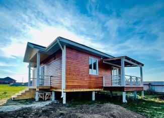 Продается дом, 110 м2, деревня Новолисиха, Байкальский тракт, 17-й километр, 1