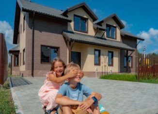 Продам таунхаус, 120 м2, деревня Вартемяги, улица Авиаторов, 2