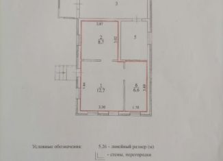 Продаю дом, 28 м2, Волгоград, Смольная улица, 21