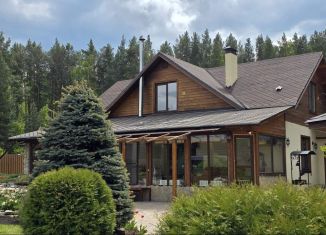 Продам дом, 250 м2, село Косулино, Земляничная улица, 7