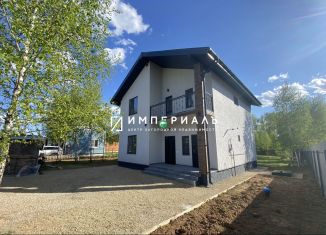 Продаю дом, 200 м2, деревня Чернишня, коттеджный посёлок Калужский Тракт, 178