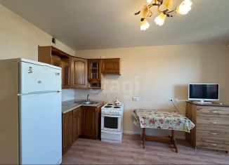 Сдам квартиру студию, 20 м2, Тюмень, улица Тимофея Чаркова, 28, ЖК Новый Мыс 3.0