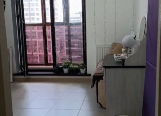 Сдается квартира студия, 15 м2, Мурино, бульвар Менделеева, 8, ЖК Солнечный