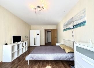 Сдача в аренду 1-ком. квартиры, 40.6 м2, Нижний Новгород, улица Академика Сахарова, 109к2, ЖК Цветы
