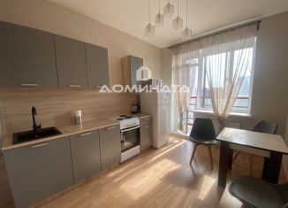 Сдаю в аренду однокомнатную квартиру, 40 м2, Мурино, улица Шоссе в Лаврики, 83