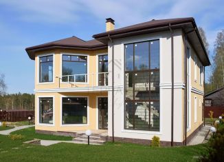 Продажа дома, 330 м2, деревня Васкелово, Берёзовая улица