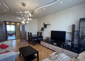 Аренда 3-ком. квартиры, 105 м2, Краснодар, Кубанская улица, 47, микрорайон Черемушки