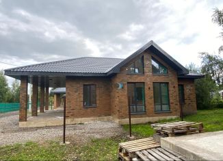 Продам дом, 122 м2, деревня Самохваловка, Виражная улица, 9