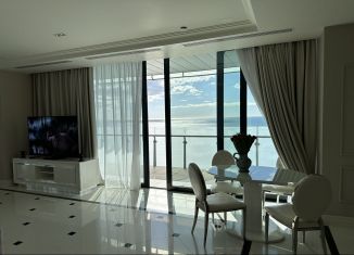 Сдаю в аренду 3-комнатную квартиру, 140 м2, Сочи, улица Орджоникидзе, 17, микрорайон Центральный