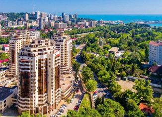 Сдается двухкомнатная квартира, 50 м2, Сочи, Виноградная улица, 2/3Б, микрорайон Гагарина