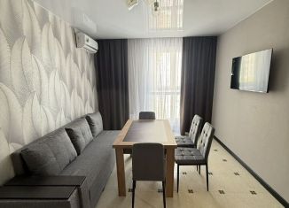 Сдается в аренду 2-комнатная квартира, 50 м2, Ростов-на-Дону, улица Ткачёва, 40с1, ЖК Пятый Элемент