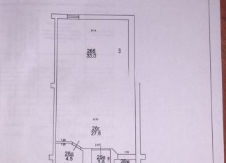 Продам помещение свободного назначения, 76.7 м2, Таганрог, улица Чехова, 269