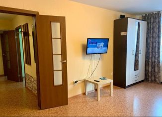 Сдается в аренду двухкомнатная квартира, 56 м2, Новокузнецк, Запорожская улица