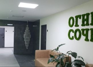 1-комнатная квартира в аренду, 45 м2, Сочи, Дагомысский переулок, 18к1, микрорайон Ареда