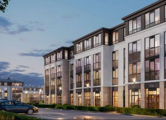 Продаю помещение свободного назначения, 102 м2, посёлок Стрельна, проспект Будённого, 18к3