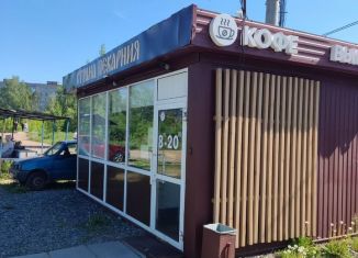 Продажа торговой площади, 24 м2, Чайковский, Сосновая улица, 4