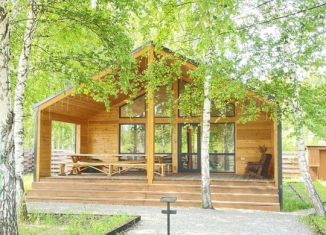 Аренда дома, 98 м2, Тюмень, Лесная улица, 4