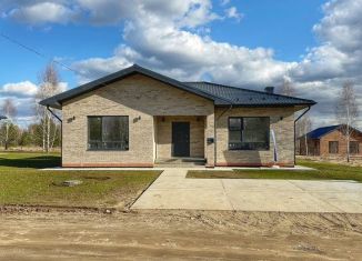 Дом на продажу, 135 м2, коттеджный поселок Шигали Премиум, Олимпийская улица