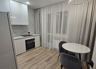 Сдается 1-ком. квартира, 45 м2, Тюмень, улица Монтажников, 42, ЖК Пятый квартал