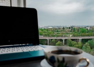 Сдается в аренду однокомнатная квартира, 45 м2, Воронеж, улица Берёзовая Роща, 8А, Центральный район