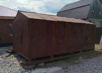 Гараж на продажу, 14 м2, Тобольск, улица Пантелеймона Чукомина, 5