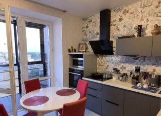 Сдается в аренду двухкомнатная квартира, 52.6 м2, Сыктывкар, улица Карла Маркса, 185, ЖК Петергоф