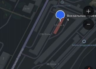 Продам гараж, 21 м2, Астрахань, Вокзальный проезд, 3блок4