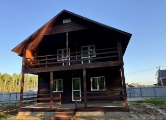 Дом на продажу, 145 м2, деревня Рязанцево, Солнечная улица