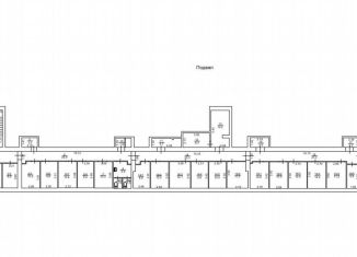 Помещение свободного назначения на продажу, 234.4 м2, Челябинск, улица Дегтярёва, 45, Металлургический район