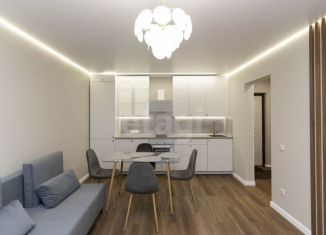 1-комнатная квартира в аренду, 40 м2, Тюмень, улица Павла Шарова, 27, ЖК Пятый квартал