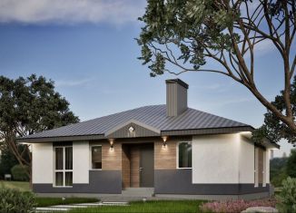 Продаю дом, 115 м2, деревня Николаевка, Лесная улица