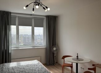 Сдается квартира студия, 24 м2, Екатеринбург, улица Николая Кичигина, 7/3, ЖК Нова парк